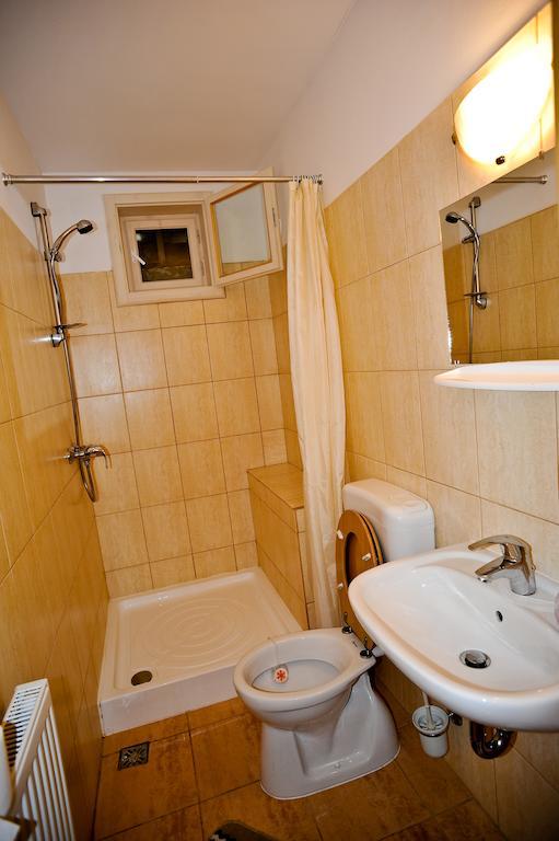 Pensiunea Muntean Sibiel Phòng bức ảnh